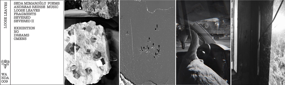 Loose Leaves tape cover